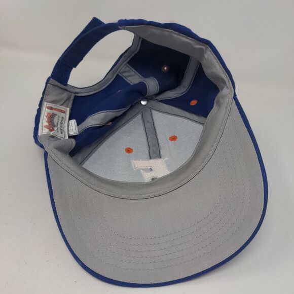 Captivating Headgear Men's Strapback Hat Blue OSFA Embroidered Florida Gators - Picture 6 of 9